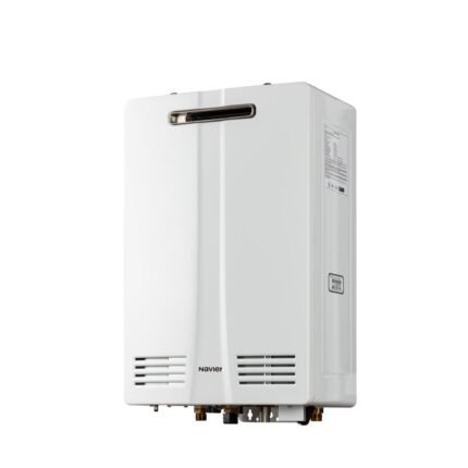 Navien NHW700-199AE Outdoor Tankless Water Heater – 199,000 BTU Non-Condensing Gas Water Heater - image 2