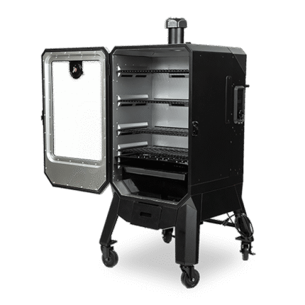 Pit Boss Pro Series 4 Vertical Wood Pellet Smoker