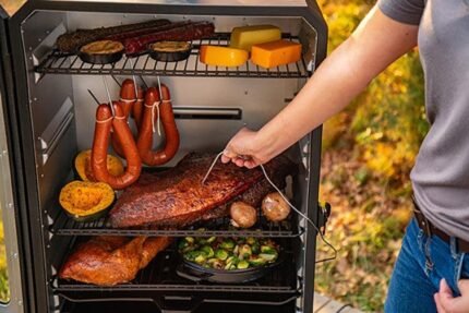 Pit Boss Pro Series 4 Vertical Wood Pellet Smoker - image 2