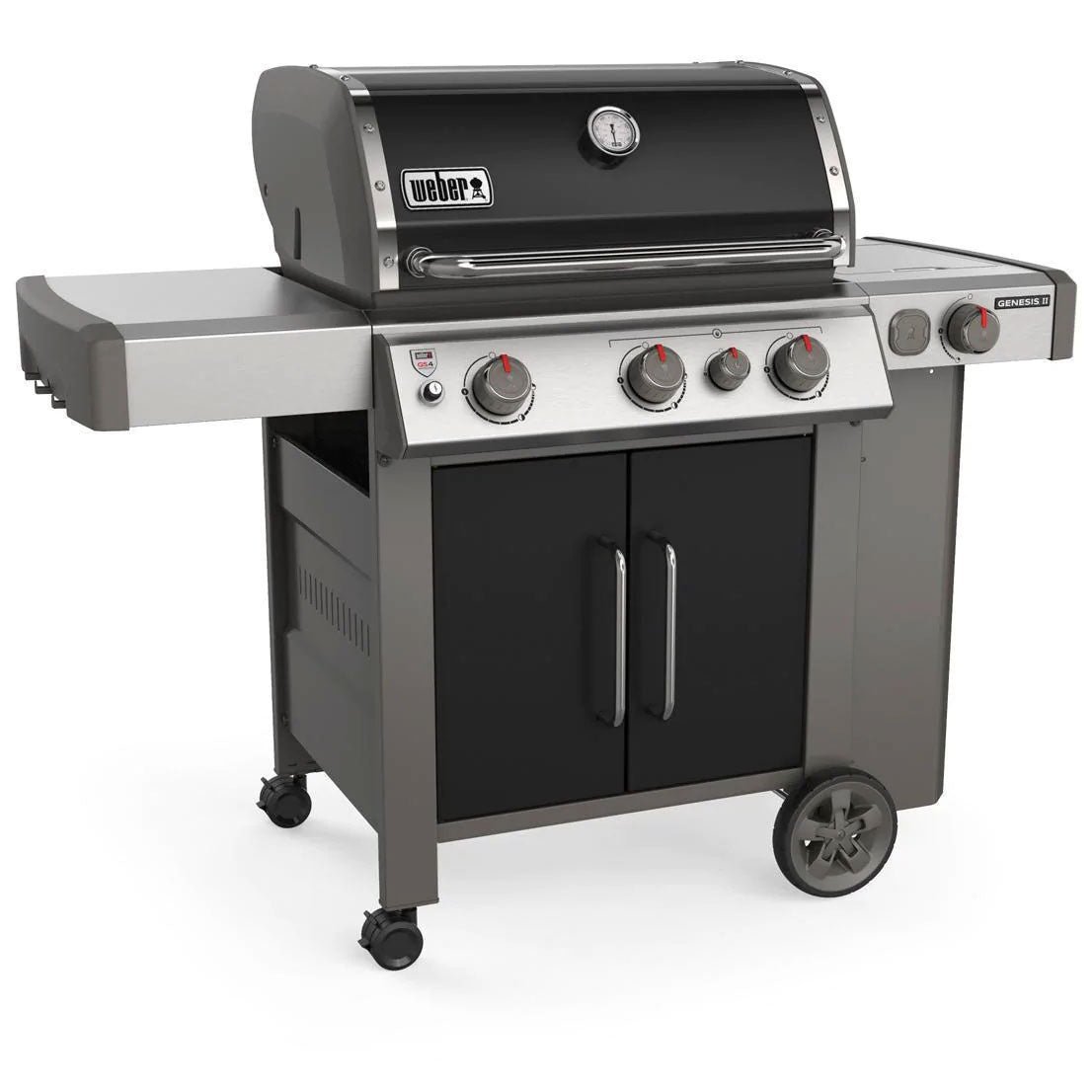 weber-e-335-3_0cdfe184-d96a-47d8-9e43-e26945582fae.jpg Weber Genesis E-335 3-Burner Propane Gas Grill with Sear Zone & Side Burner – Black