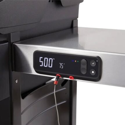 Weber Spirit EX-325s Smart Gas Grill – 3-Burner Wi-Fi Propane BBQ Grill with Sear Burner - image 2